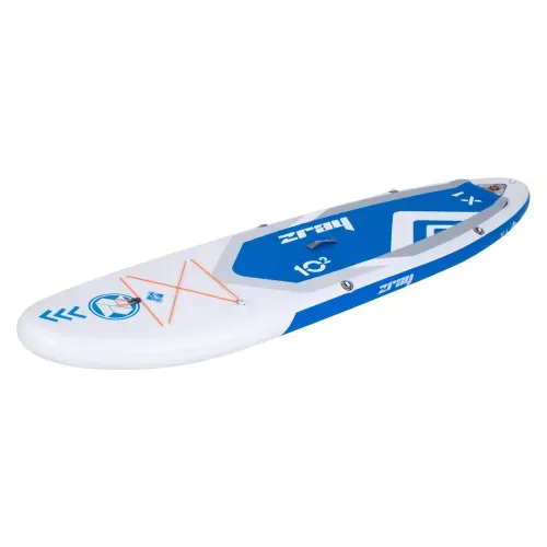 Tabla paddle inflable Zray X1 - 310×81×15 cm