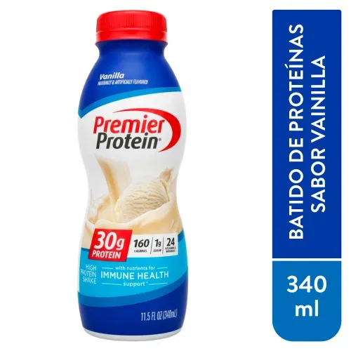Premier Prot Van 340ea-Precio indicado por complementos varios