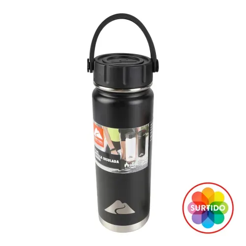 Botella Ozark Trail Insulada Sport - 24 oz