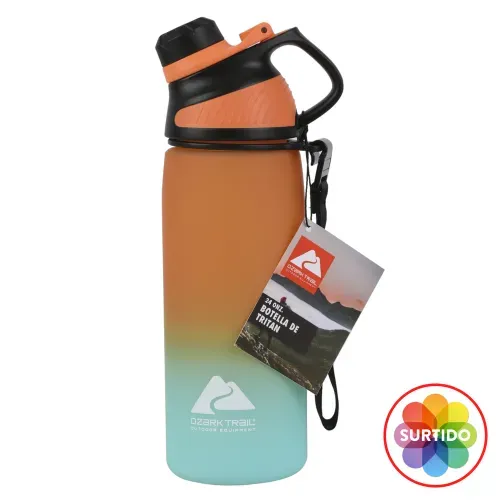 Botella Ozark Trail De Tritán - 24 oz