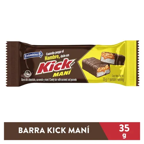 Barra Kick Mani 35g