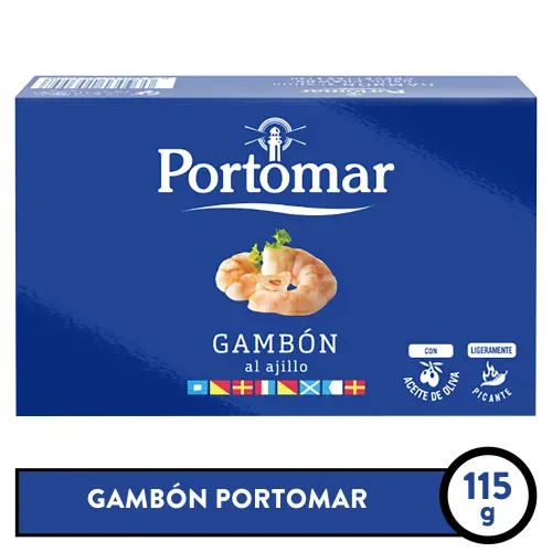 Gambon Portomar 115g