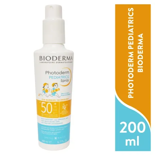 Ptd Pediatrics Spray 200 ml-Precio indicado por emoliente/protector