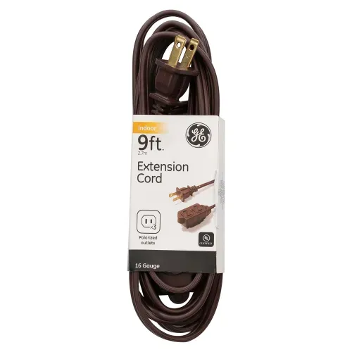 Extensión Eléctrica General Electric Café 9 pies 2.7 metros 51942