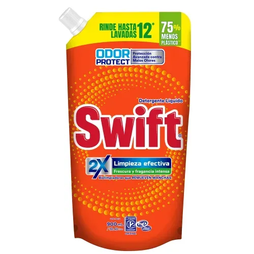 Detergente Swift Liquido Original - 1000 ml