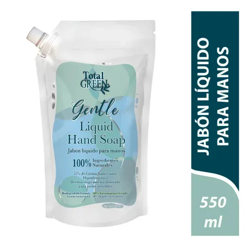 Jabon Manos Tg Antibacterial Dp500 ml