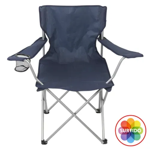Silla Ozark Trail con brazos colores surtidos - 81 cm