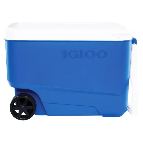 Hielera Igloo Wheelie 38 QT Surtido Color Con Rodines