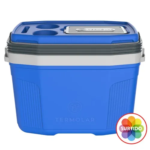 Hielera Termolar surtida capacidad 20 L