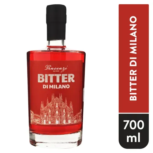 Bitter Di Milano 700ml Vincenzi 700 Ml