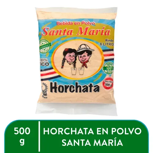 Bebida Tradicional A Base De Arroz 500gr