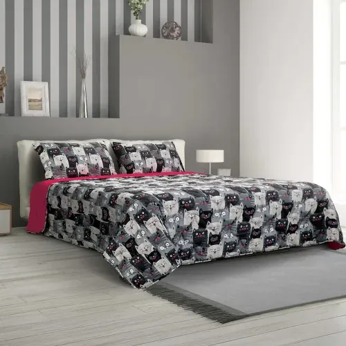 Cubrecama Jiron Kira Twin