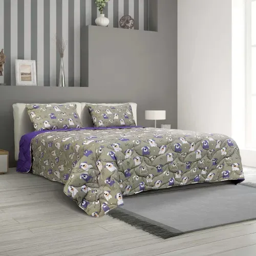 Cubrecama Jiron Duke Twin