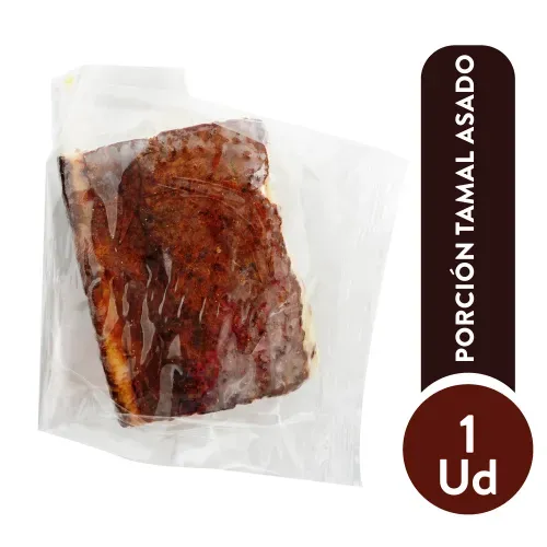 Tamal Asado Porcion