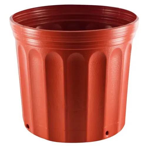 Maceta Plastica Numero 1200 Terracota