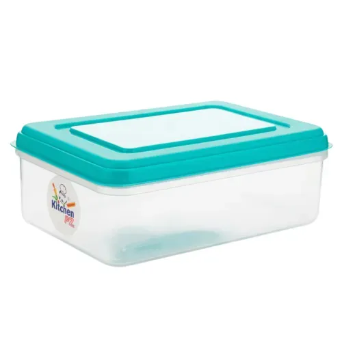 Topper Star rectangular con división