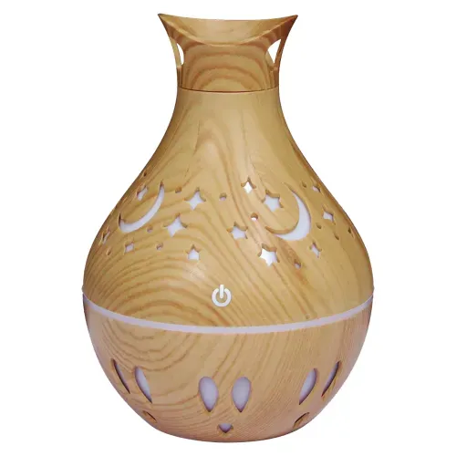 Hs Difusor Madera 15cm