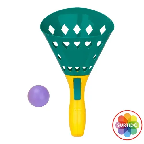 Juego Play Day de atrapar pelota