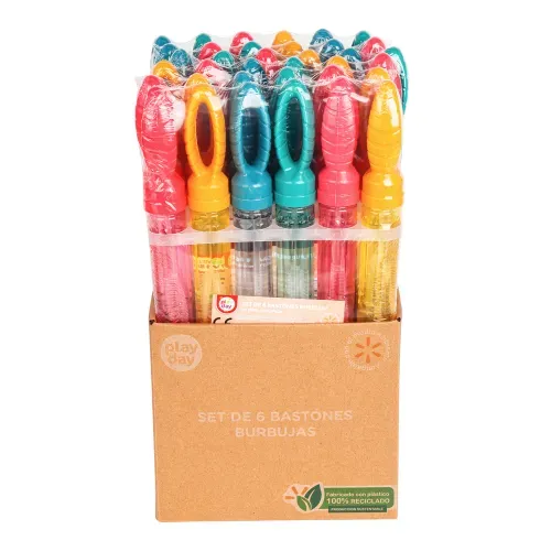 Burbujero Pd 148ml 6u