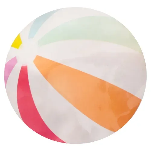 Pelota inflable Play Day de playa - 51cm