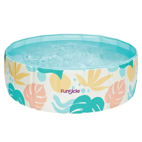 Piscina Funsicle tropical dura con capacidad de 151 L