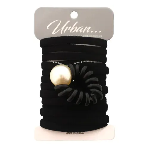 Liga Cabello Stone Para Dama