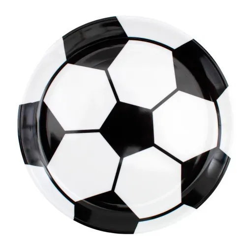 Plato De Plastico Mun