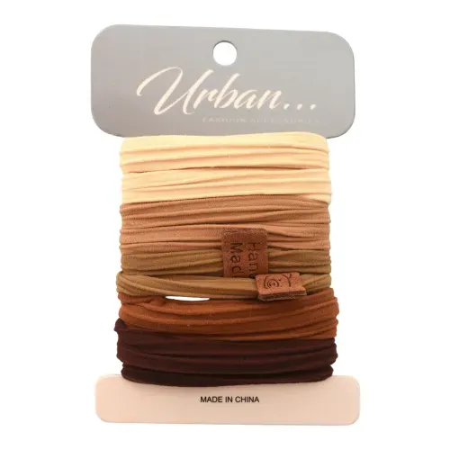 Liga Cabello Marble Para Dama