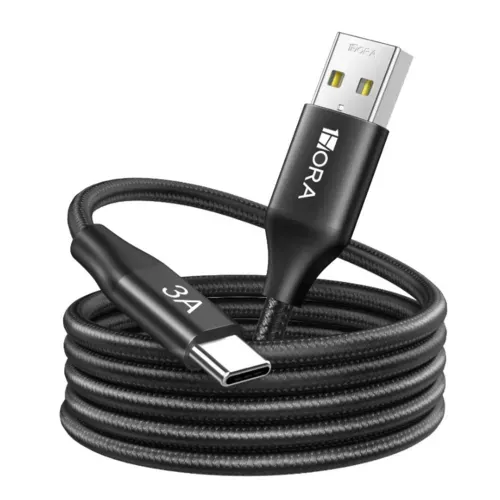 Cable 1Hora CAB265 tipo C - 1 m
