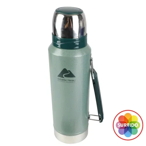 Termo Ozark Trail con taza - 40 oz