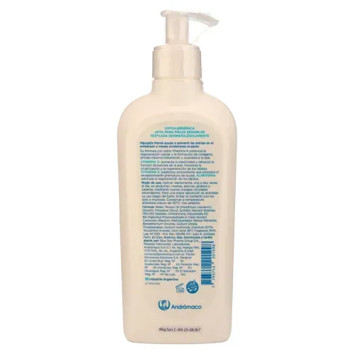 Hipoglos Mama 300 ml Emul Unidad