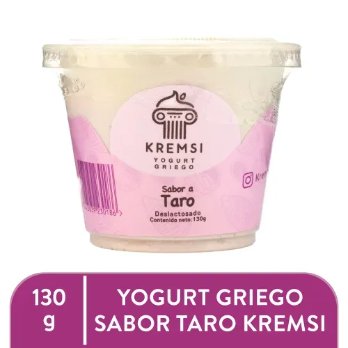Yogurt Taro130 Gr