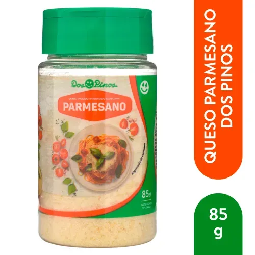 Queso Parmesano Dos Pinos 85 Gr Ea