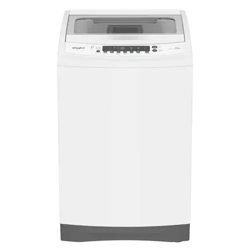Lavadoras y Secadoras Whirlpool Lavadora Digital 14kg Blanca