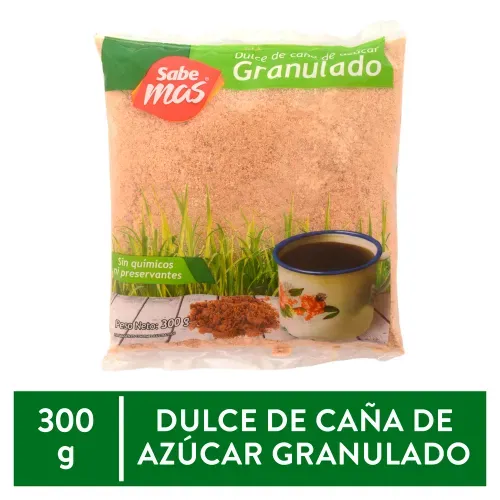 Sabemas Dulce  Granulado - 300 g