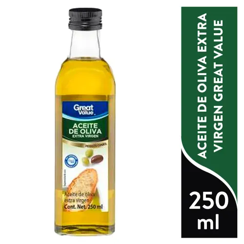 Aceite De Oliva Gv Extra Virgen 250 Ml