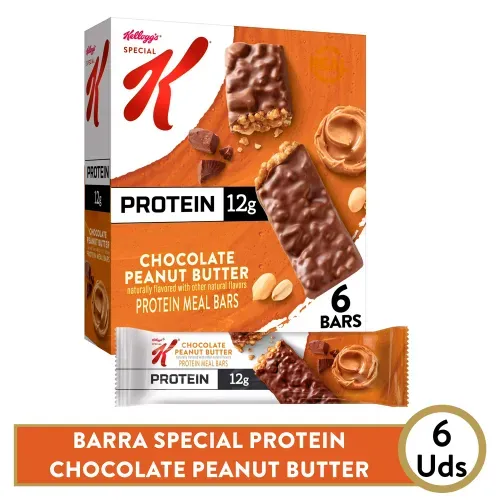 Barra Special Protein Chocopeanut 6 Unidad