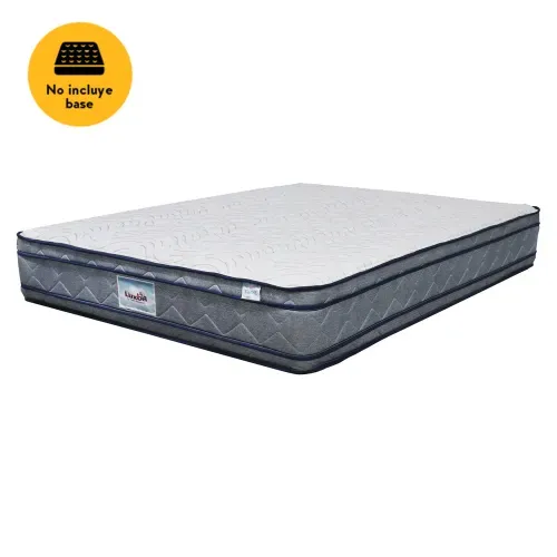 Colchón Matrimonial Luxor Confort Max Dp