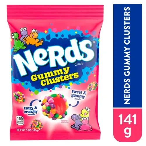Nerds Gummy 141 g