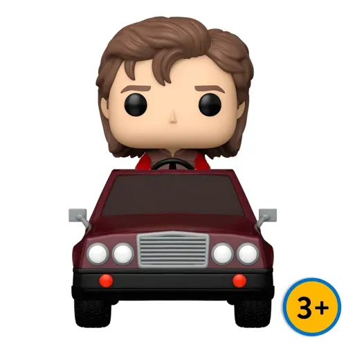 Fun Pop Ride Stan Thin S5 Pop11 Fig Vin