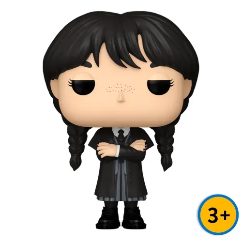 Funko Pop Tv Wednesda S2 Pop 1 Fig Viny