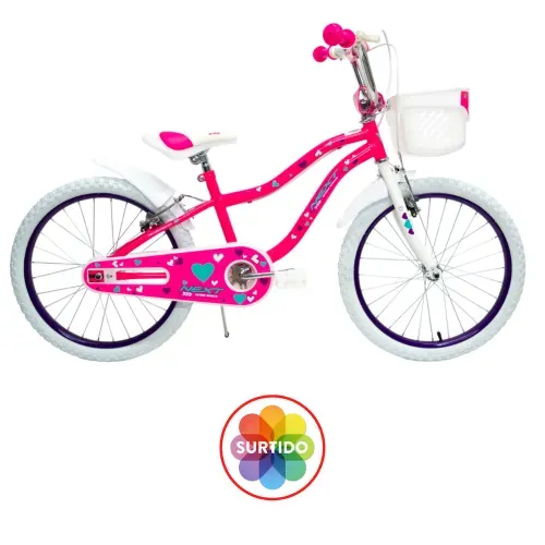 Bicicleta Next Bmx 20