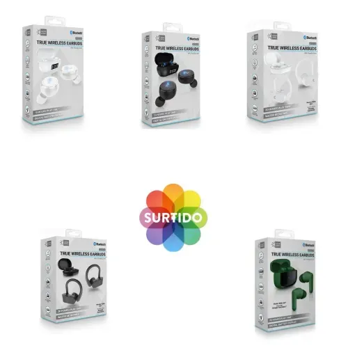 Audífono Case Logic Inalámbrico