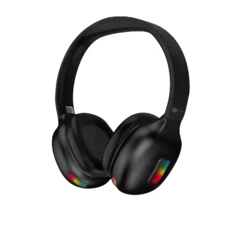 Audífonos de diama Biconic con refuerzo graves BC-AU-BO-110-BK