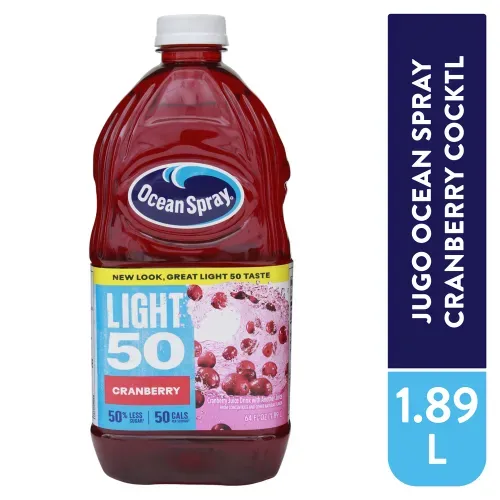 Jugo Ocean Spray de arándanos - 1.89 ml