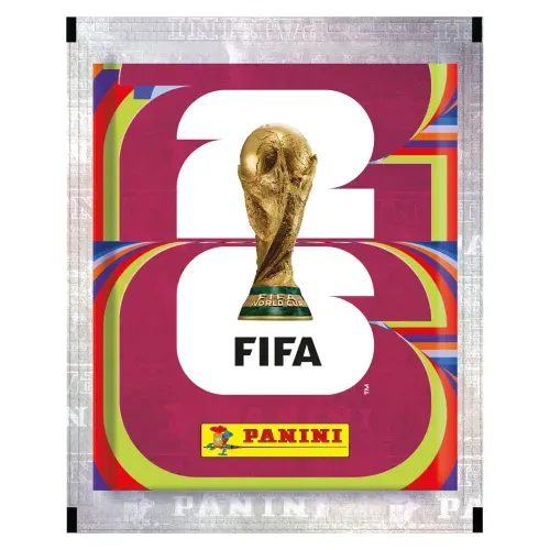 Sobre Panini Mundial 2026 (Entregas a partir del 12 de mayo 2026)