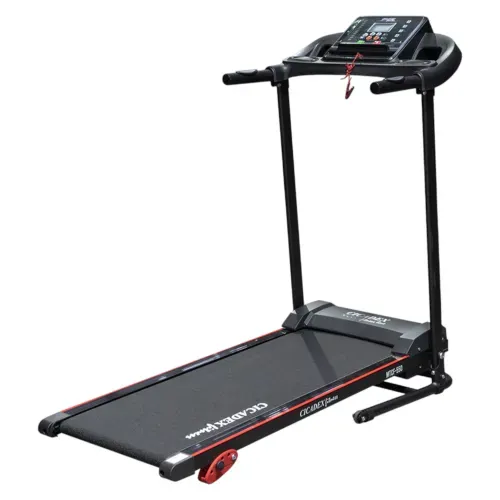 Pista Eléctrica Marca Cicadex 1Hp 12 Programaciones