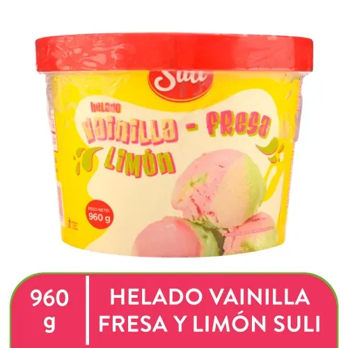Helado Sabemas combinado - 960 g