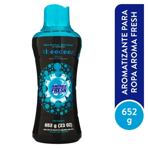 Suaviz Perlas America Fresh Fresh 652ml