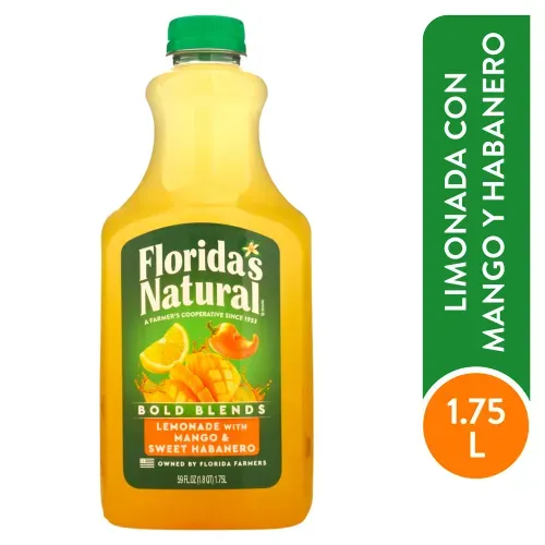 Limonadamangosweethabanerofn1750l ml